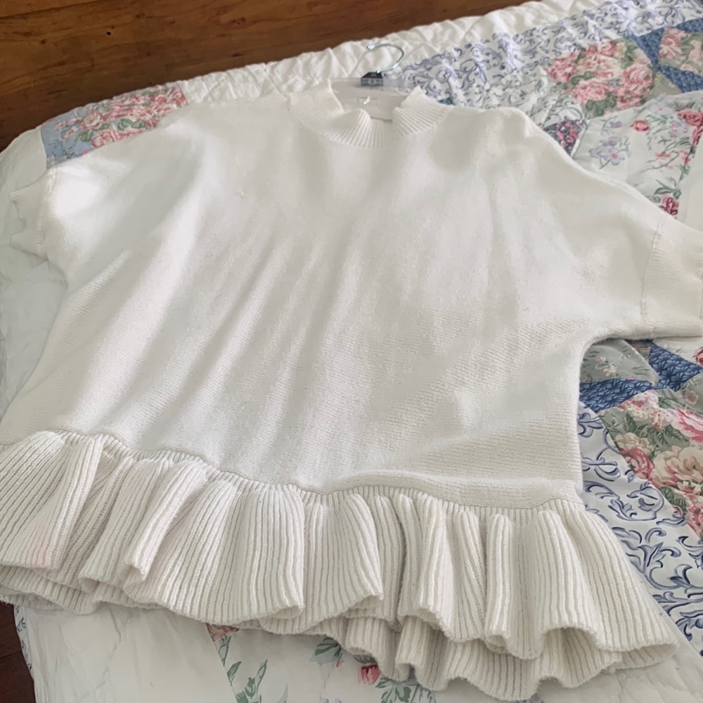 Womens sweater